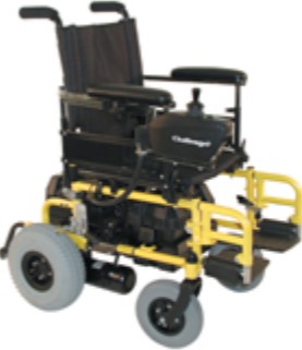 AAA Wheelchair Electric- Pediatric ($138.00 Weekly Price)